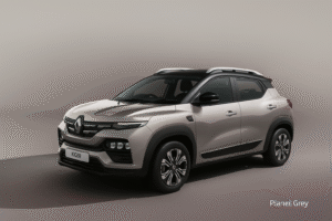 Renault Kiger First Look 2025