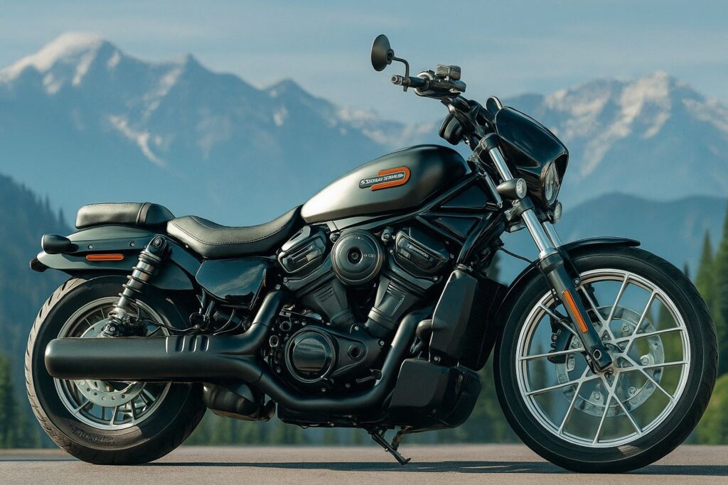 Harley-Davidson Nightster 975cc