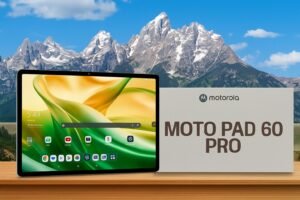 Moto Pad 60 Pro