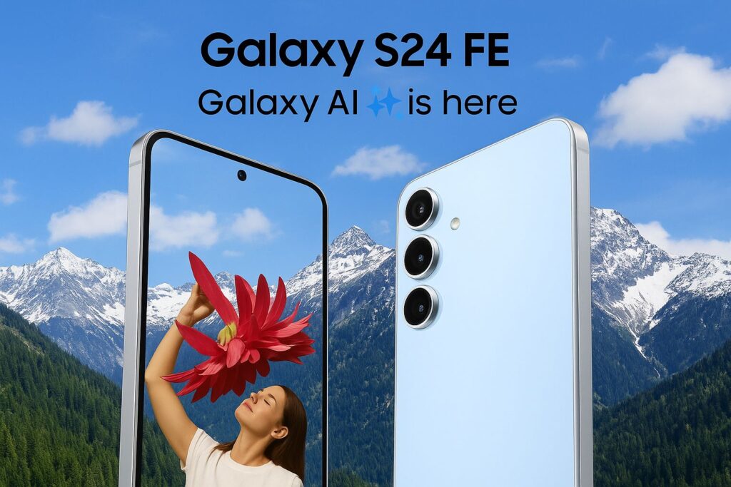 Samsung Galaxy S24 FE